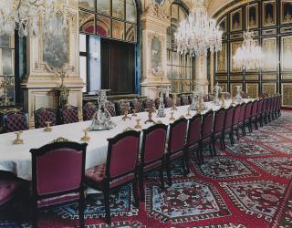 Candida Höfer - Musée du Louvre Paris XIX