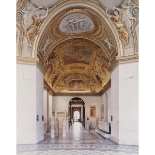 Candida Höfer - Musée Du Louvre, Paris Xv