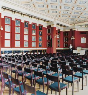 Candida Höfer - Museen An Der Augustinergasse Basel Iii