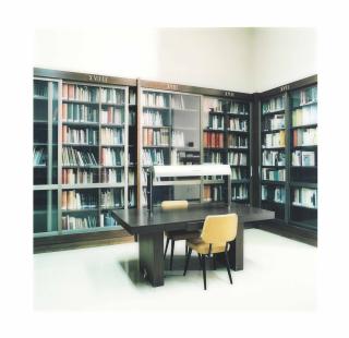 Candida Höfer - Museo Arquelogico Madrid I