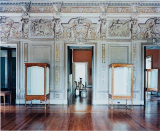 Candida Höfer - Museu Nacional Rio de Janeiro III