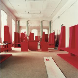 Candida Höfer - Museum Für Völkerkunde Dresden Iii