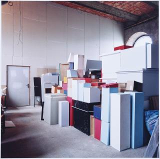 Candida Höfer - Museum Für Völkerkunde Dresden Iv\'