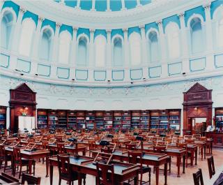 Candida Höfer - National Gallery of Ireland, Dublin