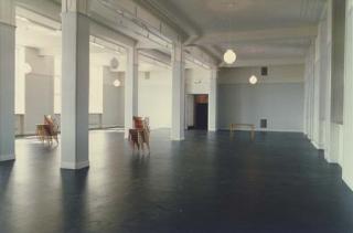 Candida Höfer - Naturhistorisches Museum Stockholm II