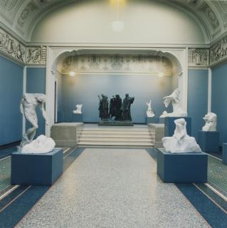 Candida Höfer - Ny Carlsberg Glyptotek Copenhagen Iii