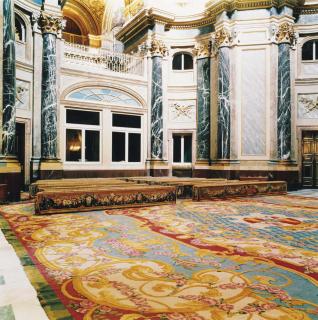 Candida Höfer - Palacio Real Madrid V