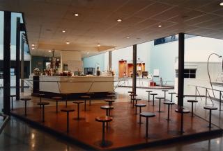 Candida Höfer - Palais de la Découverte, Paris