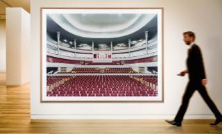 Candida Höfer - Palais Des Beaux-Arts, Bruxelles Iii