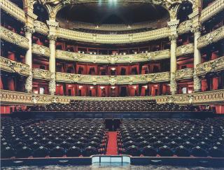 Candida Höfer - Palais Garnier Paris I 2004