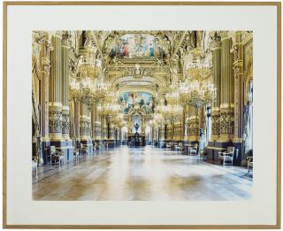 Candida Höfer - Palais Garnier Paris XXVI