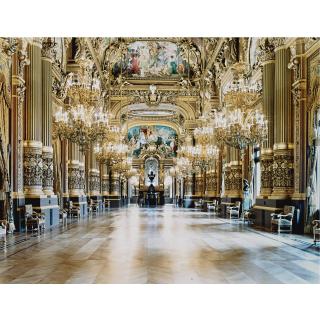 Candida Höfer - Palais Garnier Paris, Xxvi