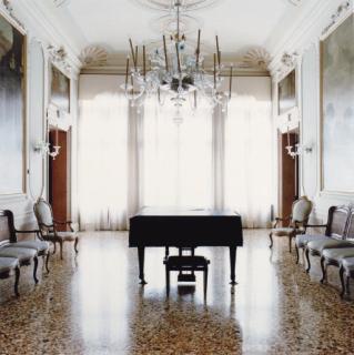 Candida Höfer - Palazzo Labia Venezia I