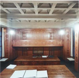 Candida Höfer - Sächsisches Staatsarchiv, Dresden II