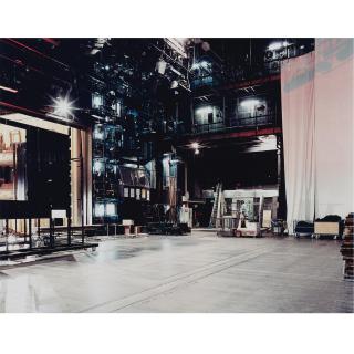 Candida Höfer - Schauspielhaus Dresden Ii