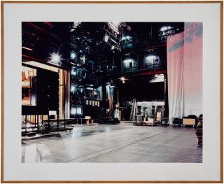 Candida Höfer - Schauspielhaus Dresden II