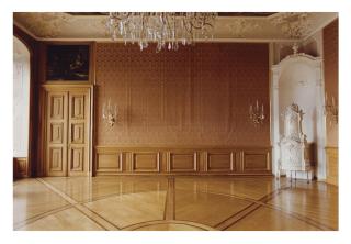 Candida Höfer - Schloß Manheim (Manheim Castle)