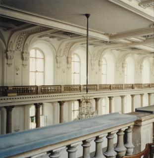 Candida Höfer - \'Spanische Hofreitschule Wien Iii\' 