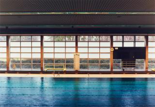 Candida Höfer - Sporthochschule Köln II