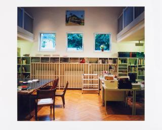 Candida Höfer - Städelschule Frankfurt am Main.