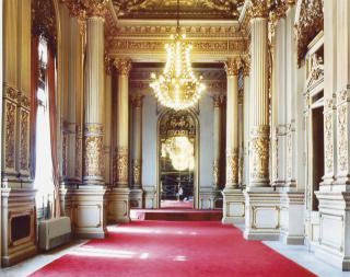 Candida Höfer - Teatro Colon, Buenos Aires, 2006/2008