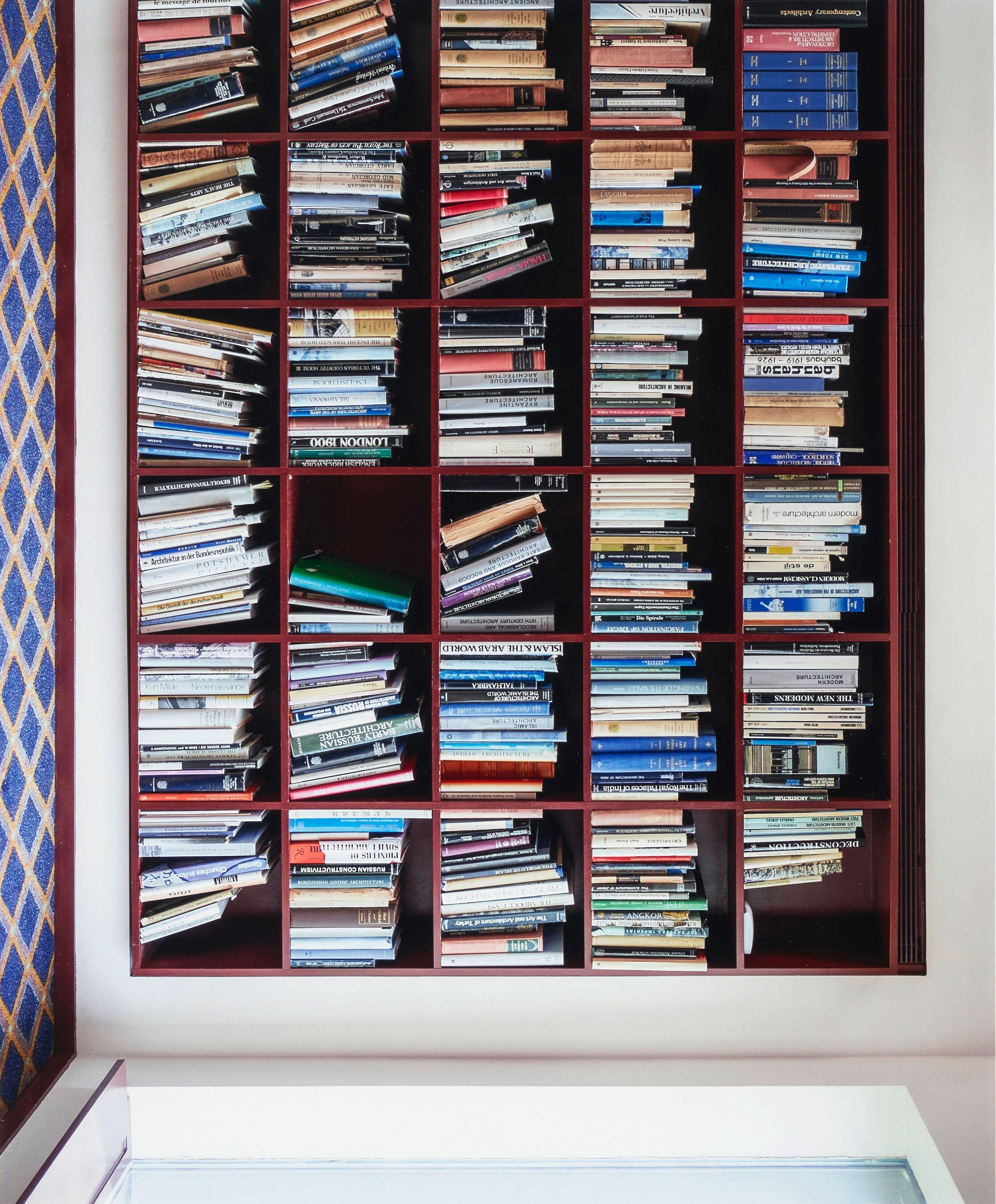 Candida Höfer - The Philip Johnson Library, New Canaan