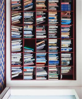 Candida Höfer - The Philip Johnson Library, New Canaan