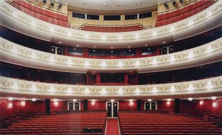 Candida Höfer - Tiroler Landestheater Innsbruck Iii