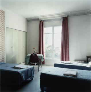 Candida Höfer - Villa du Lac Enghien-les-Bains