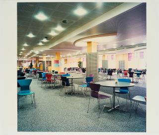 Candida Höfer - Volkswagenwerk Wolfsburg I.