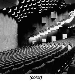 Candida Hofer - Recklinghausen