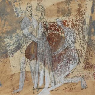 Candido Portinari - Grupo