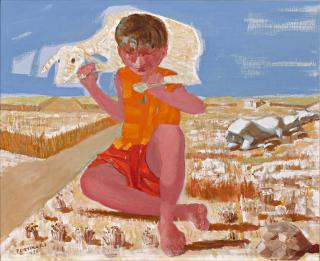 Cândido Portinari - Menino Com Carneiro