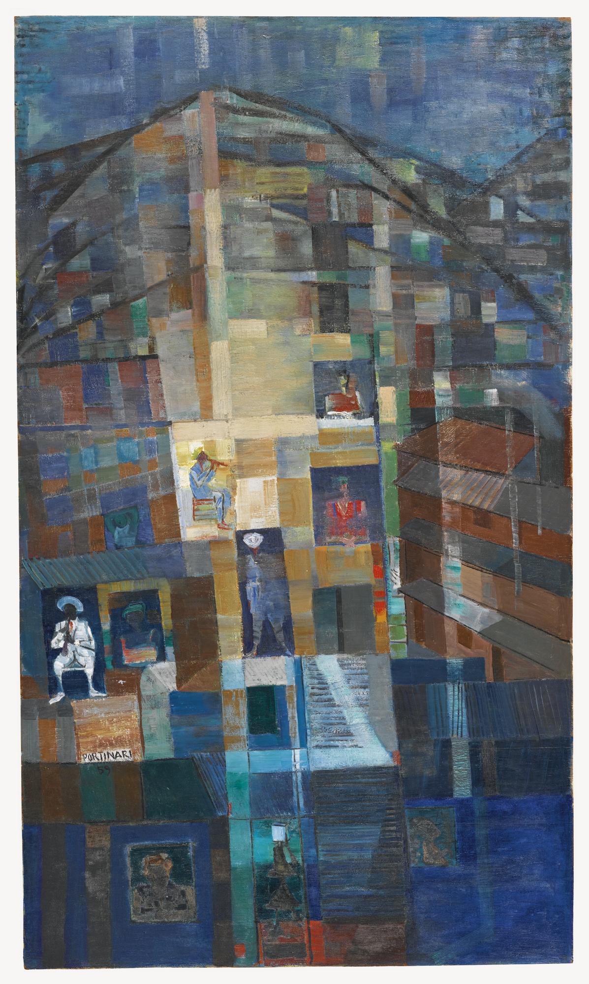 Cândido Portinari - Morro