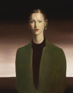 Cândido Portinari - Portrait Of Joanita Blank
