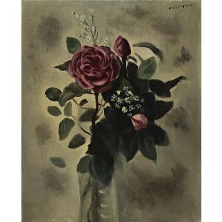 Cândido Portinari - Vaso De Flores