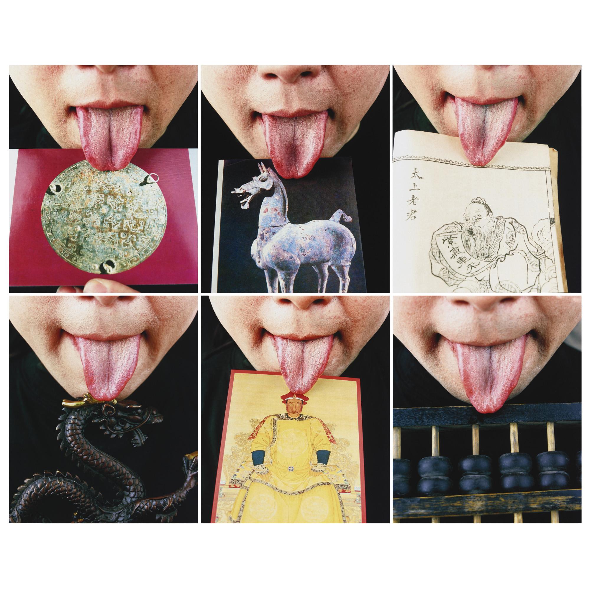 Cang Xin - Communication Series #2 (Set Of Six)