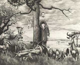 Cang Xin - Shamanism series: Animals