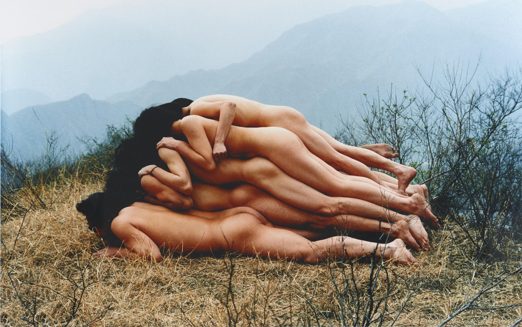 Cang Xin - To Add One Metre To An Unknown Mountain