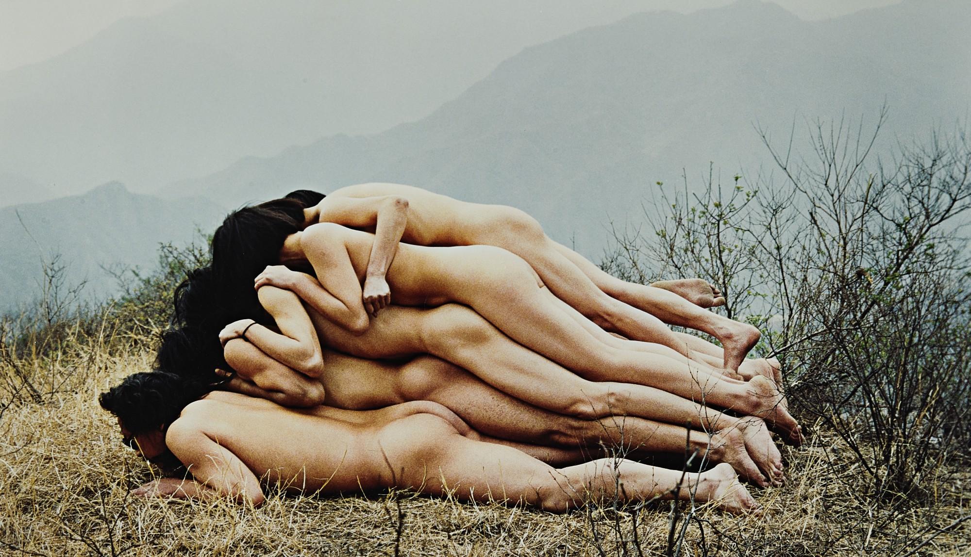 Cang Xin - To Raise An Anonymous Mountain By One Meter