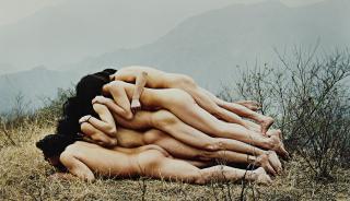 Cang Xin - To Raise An Anonymous Mountain By One Meter