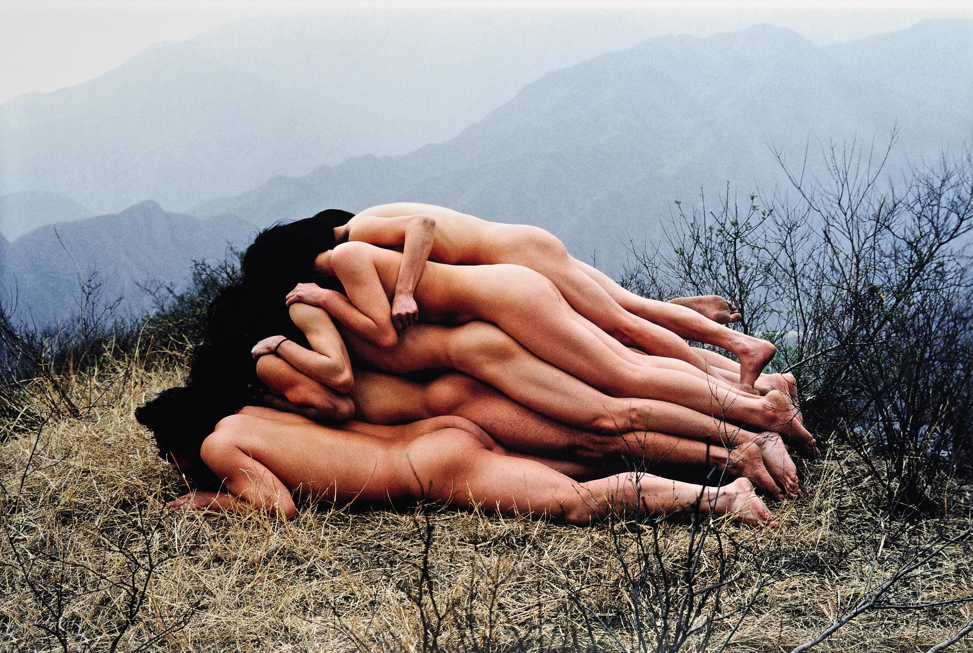 Cang Xin - To Raise An Anonymous Mountain By One Metre