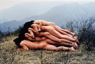 Cang Xin - To Raise An Anonymous Mountain By One Metre