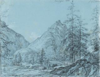 Cantius Dillis - Der „Sauriassl“ bei Ruhpolding