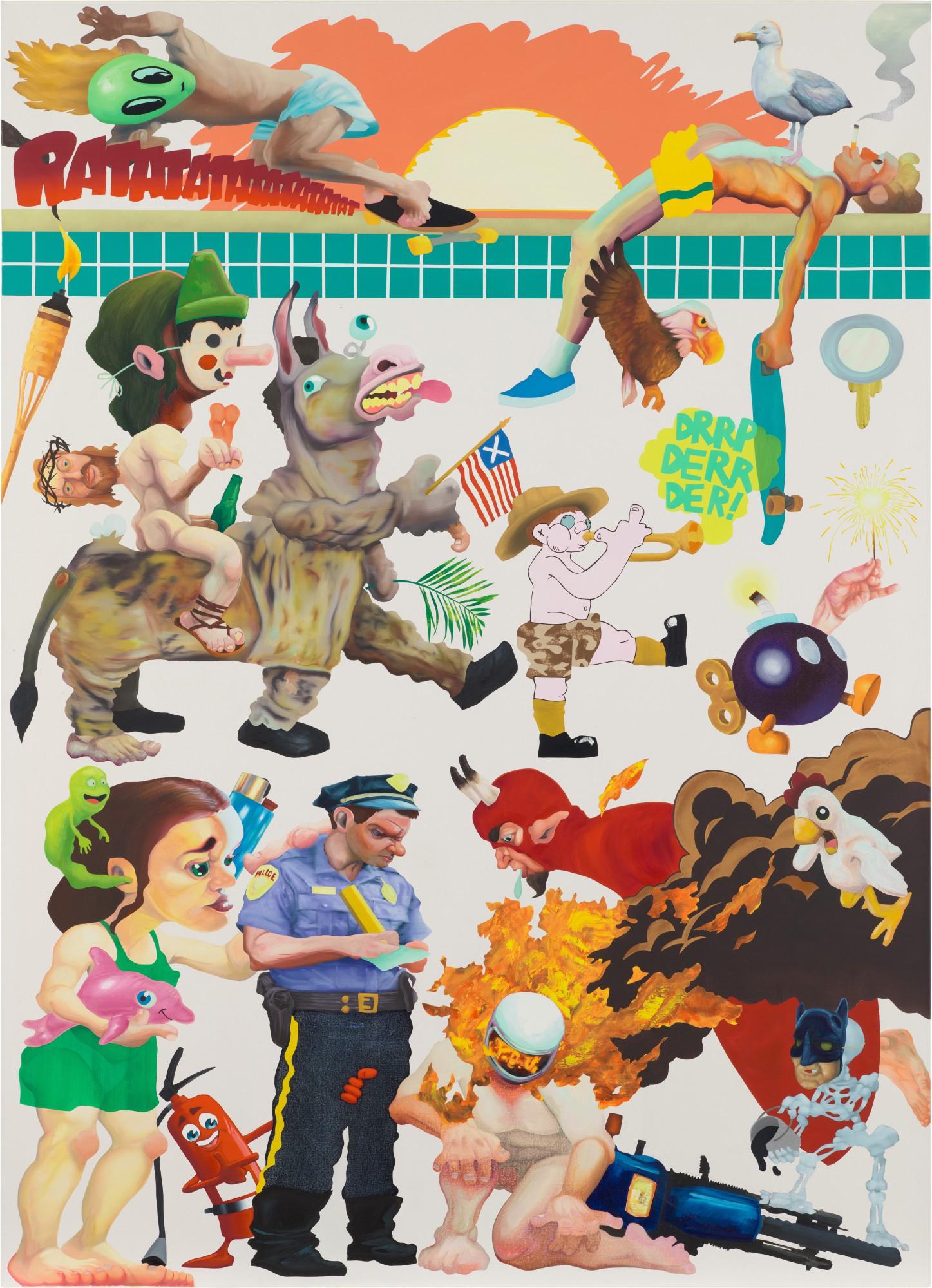 Canyon Castator - Second Coming