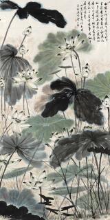 Cao Datie - White Lotus