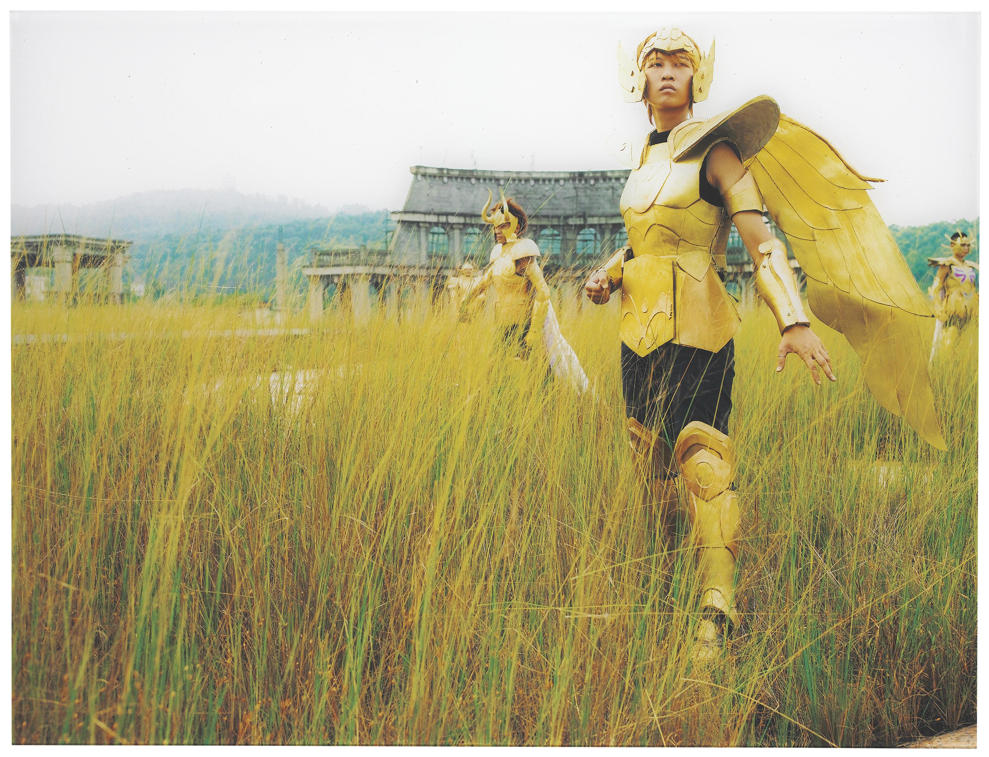 Cao Fei - Golden Fighter\'s Despair (Cosplayers Series)