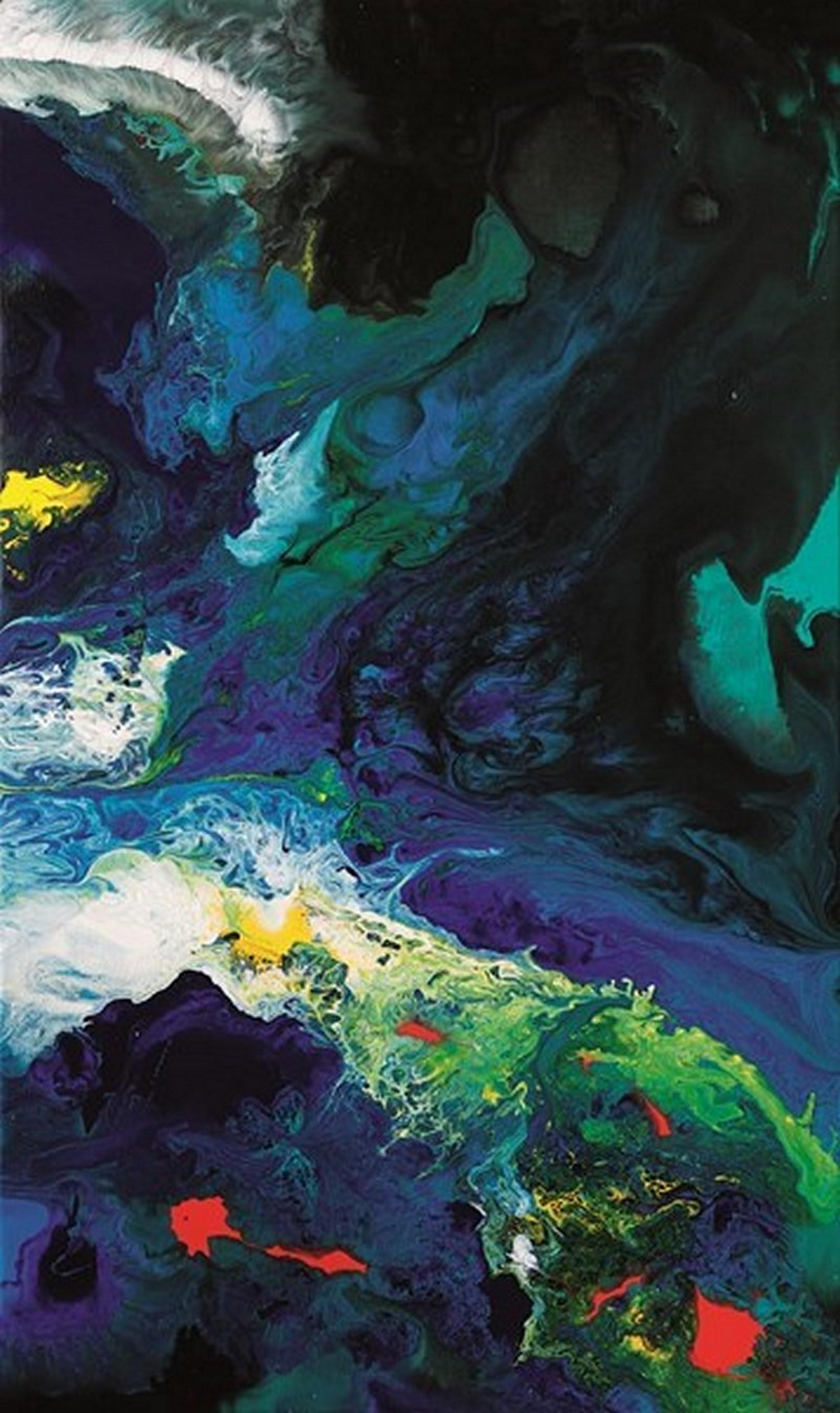 Cao Jun - Pulsating Space