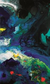 Cao Jun - Pulsating Space