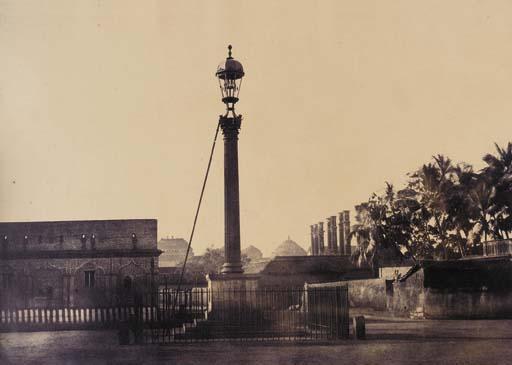 Capt. Linnaeus Tripe - The Blackburne Testimonial